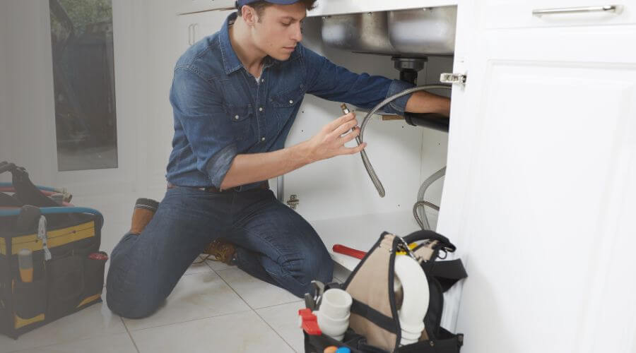 Professional emergency plumbing in French Camp, CA